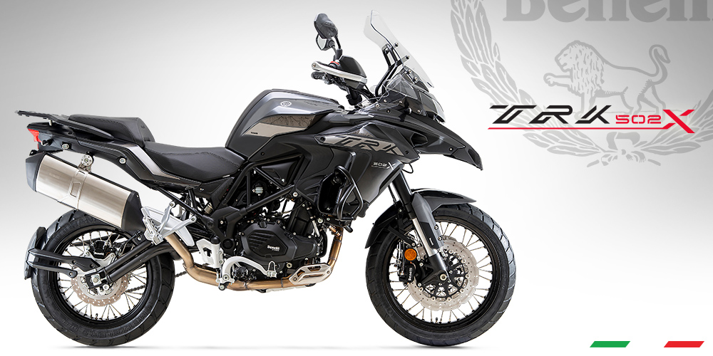 TRK502X - Benelli Motorcycles USA